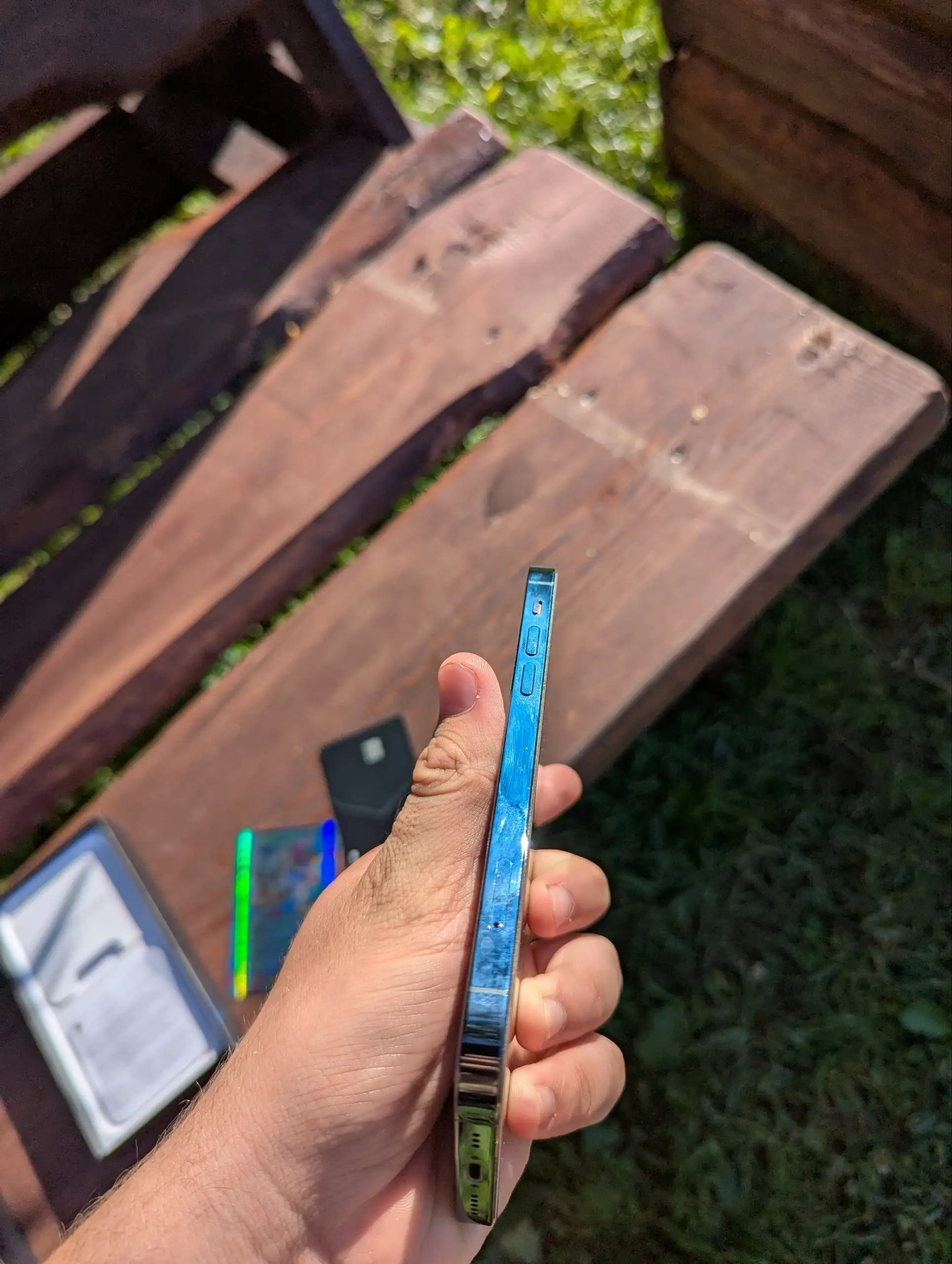 Продам iPhone 12 Pro 128 ГБ - Смартфоны (Электроника) в Чебоксары