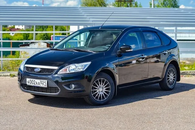 Ford Focus II в кредит от 11 тыс. в месяц - частное объявление в Канаш