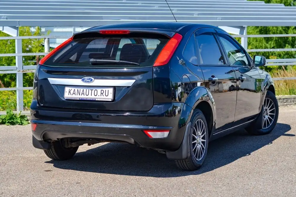 Ford Focus II в кредит от 11 тыс. в месяц - Легковые автомобили (Авто) в Канаш