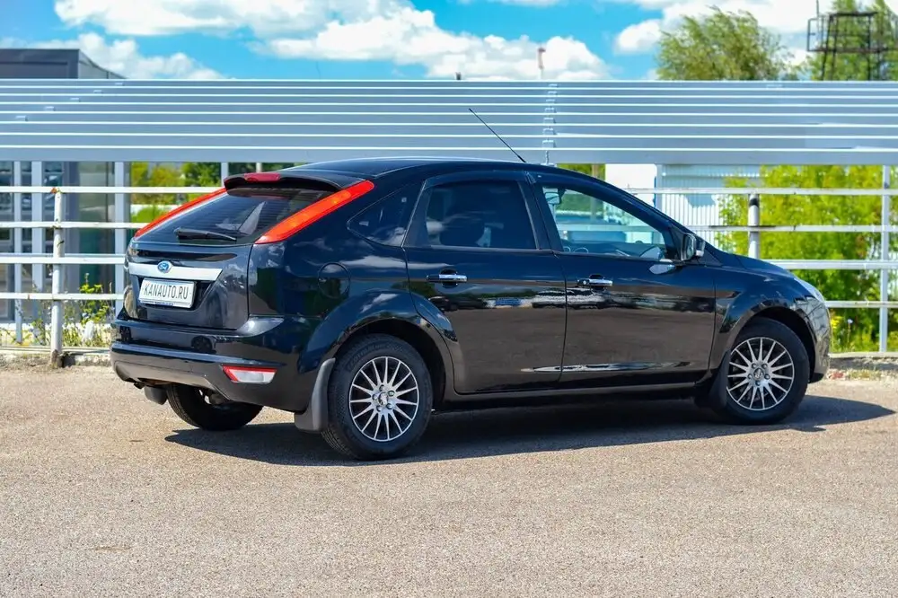 Ford Focus II в кредит от 11 тыс. в месяц - Легковые автомобили (Авто) в Канаш