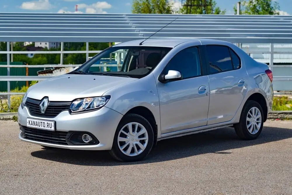 Renault Logan 2016 в кредит - Авто в Канаш