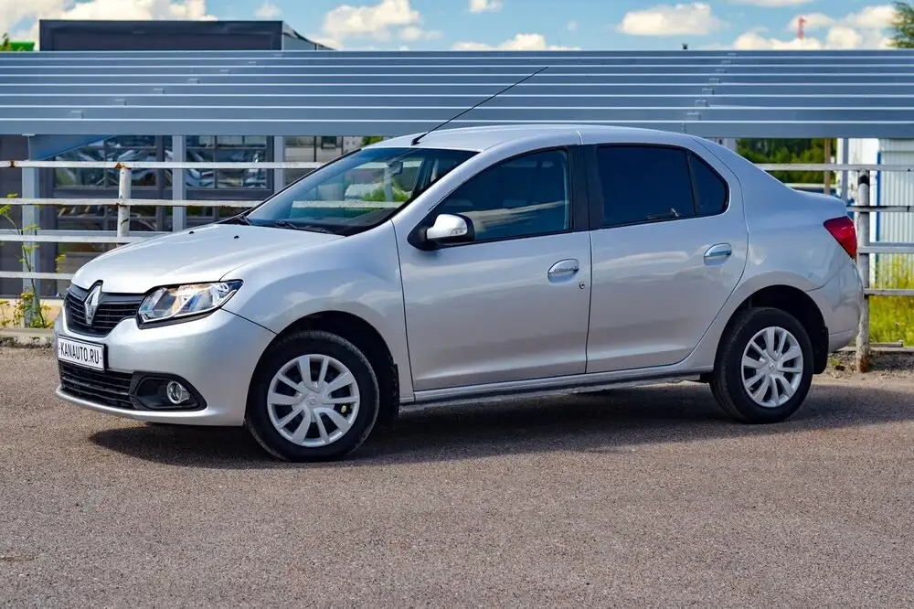 Renault Logan 2016 в кредит - Авто в Канаш