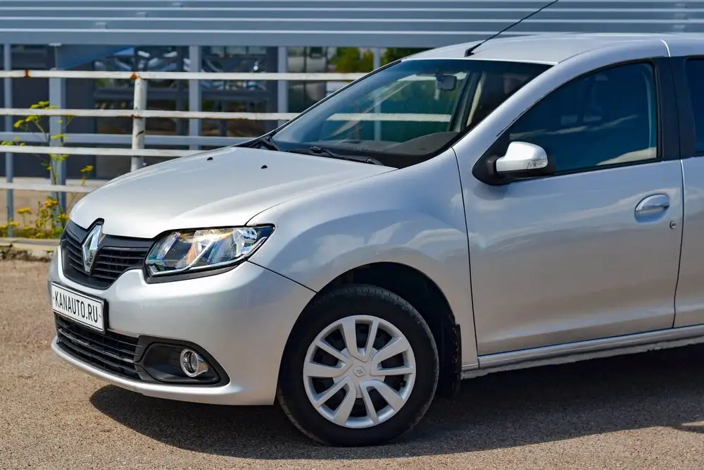 Renault Logan 2016 в кредит - Авто в Канаш