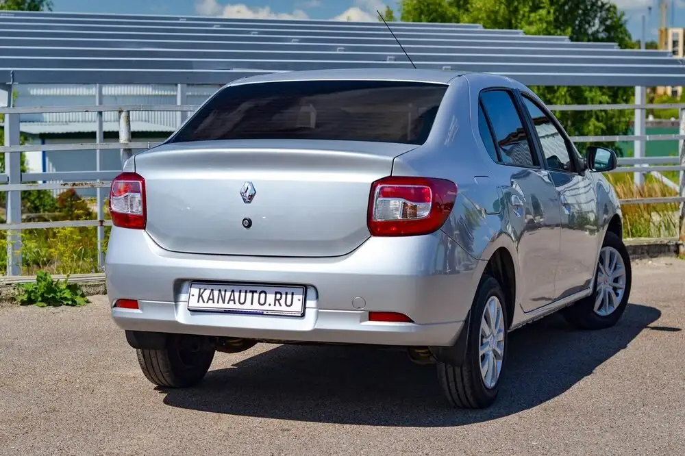 Renault Logan 2016 в кредит - Авто в Канаш