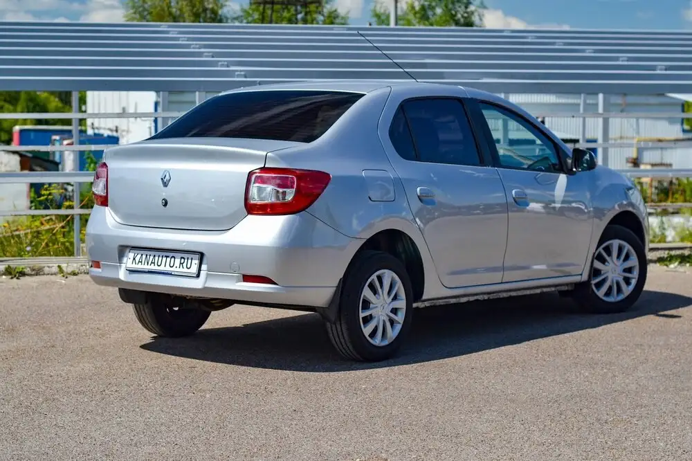 Renault Logan 2016 в кредит - Авто в Канаш