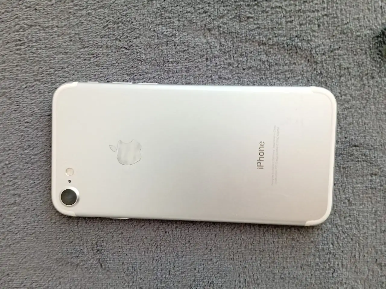 Продам iPhone 7 128GB - Смартфоны и аксессуары (Электроника) в Чебоксары