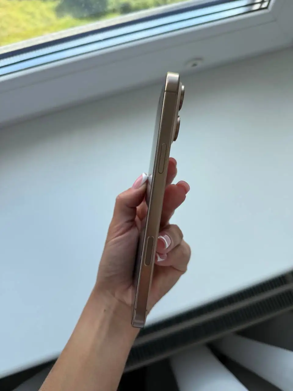 Iphone 16 Pro Max 256GB - Мобильные телефоны и аксессуары (Электроника) в Чебоксары