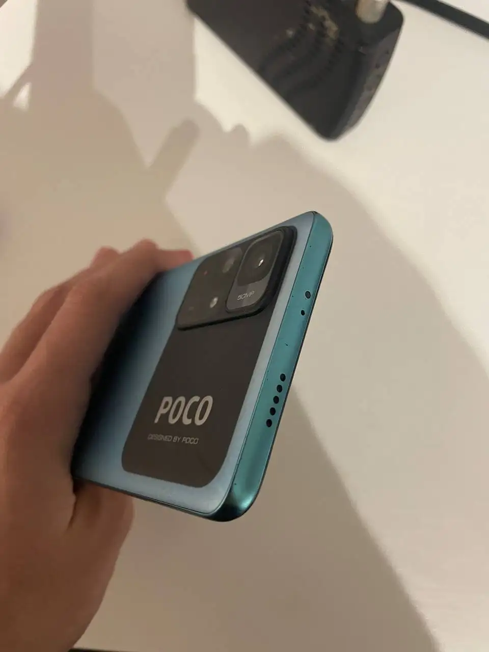 Телефон Poco M4 Pro 5G - Мобильные телефоны (Электроника) в Чебоксары