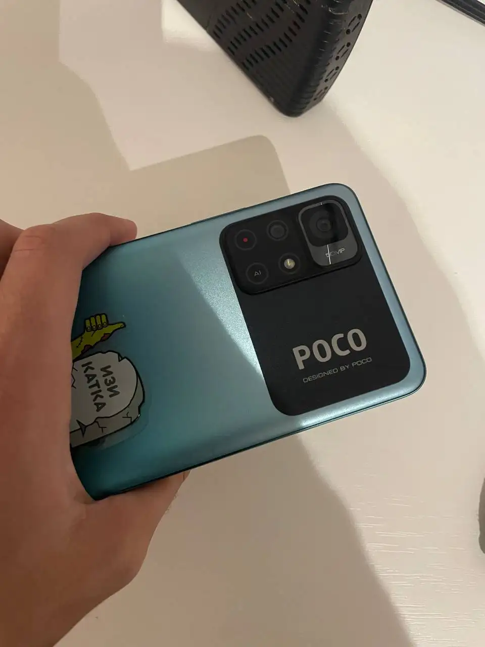 Телефон Poco M4 Pro 5G - Мобильные телефоны (Электроника) в Чебоксары