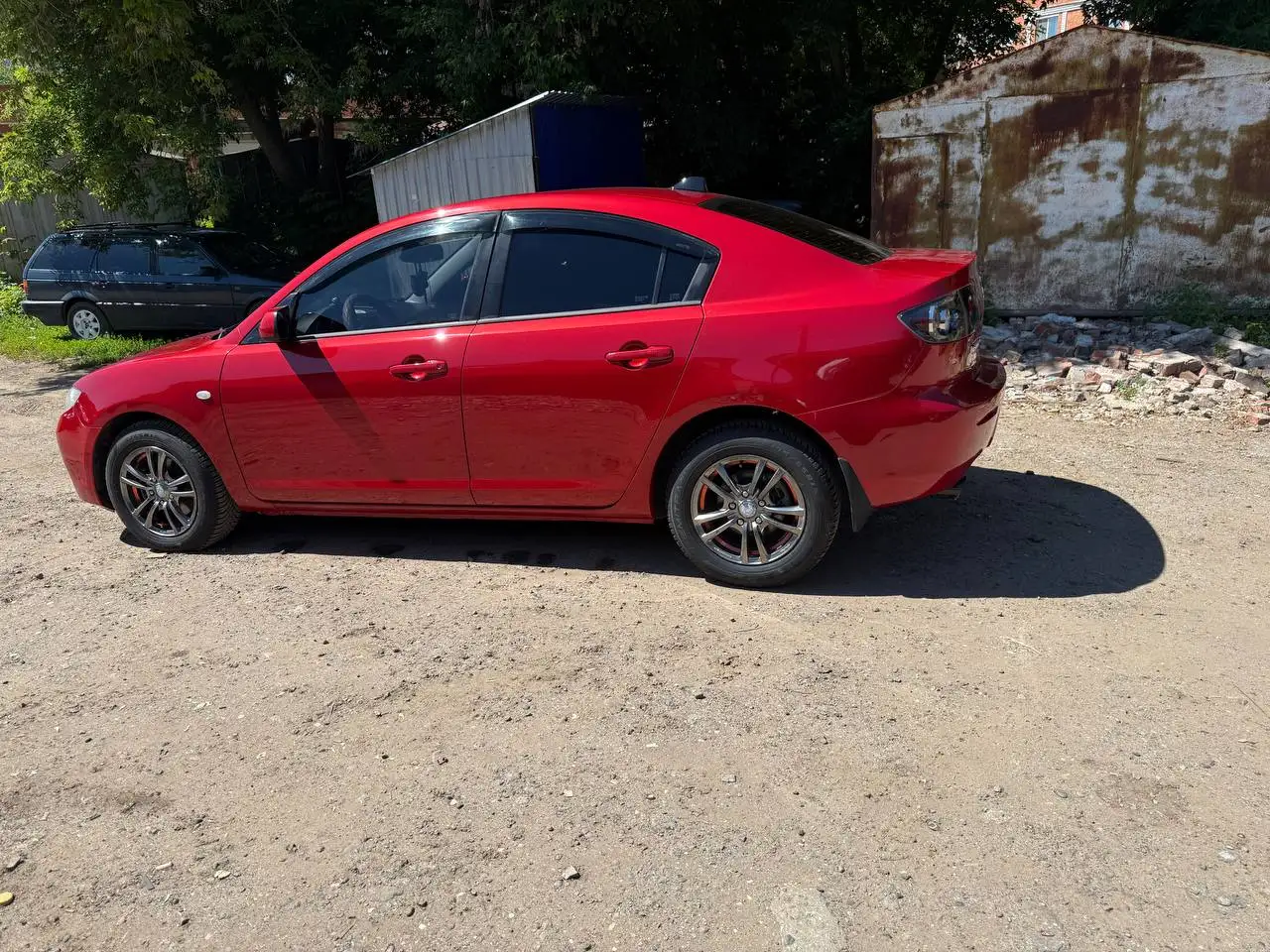 Продажа Mazda 3BK - Легковые автомобили (Авто) в Чебоксары