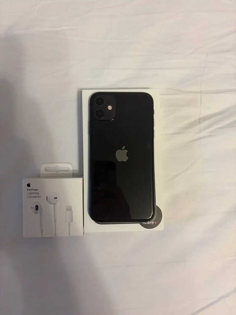 Продаю iPhone 11 128GB - Смартфоны и телефоны (Электроника) в Чебоксары