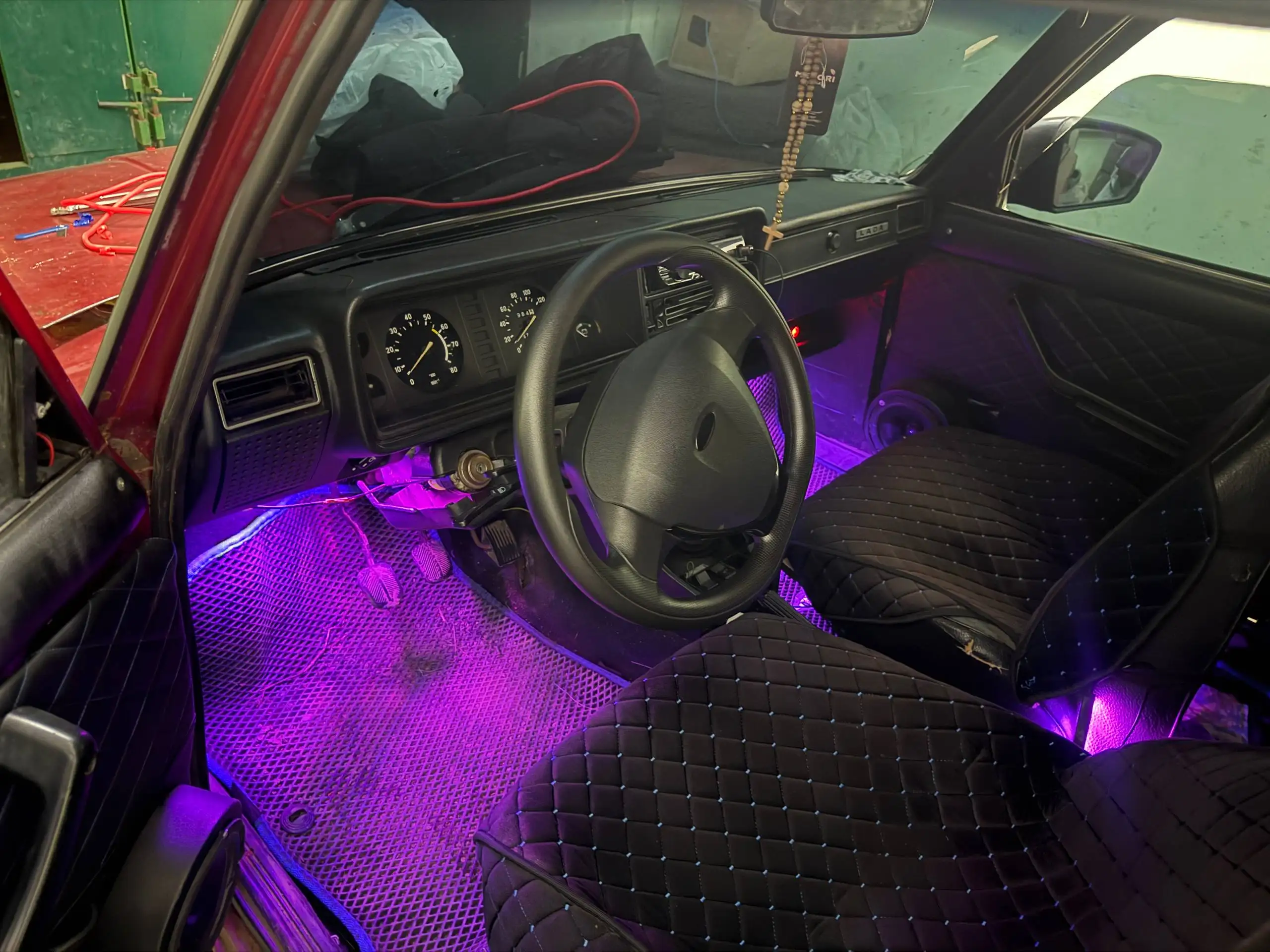 ВАЗ 2107 2006 года - ВАЗ (Lada) (Авто) в Чебоксары