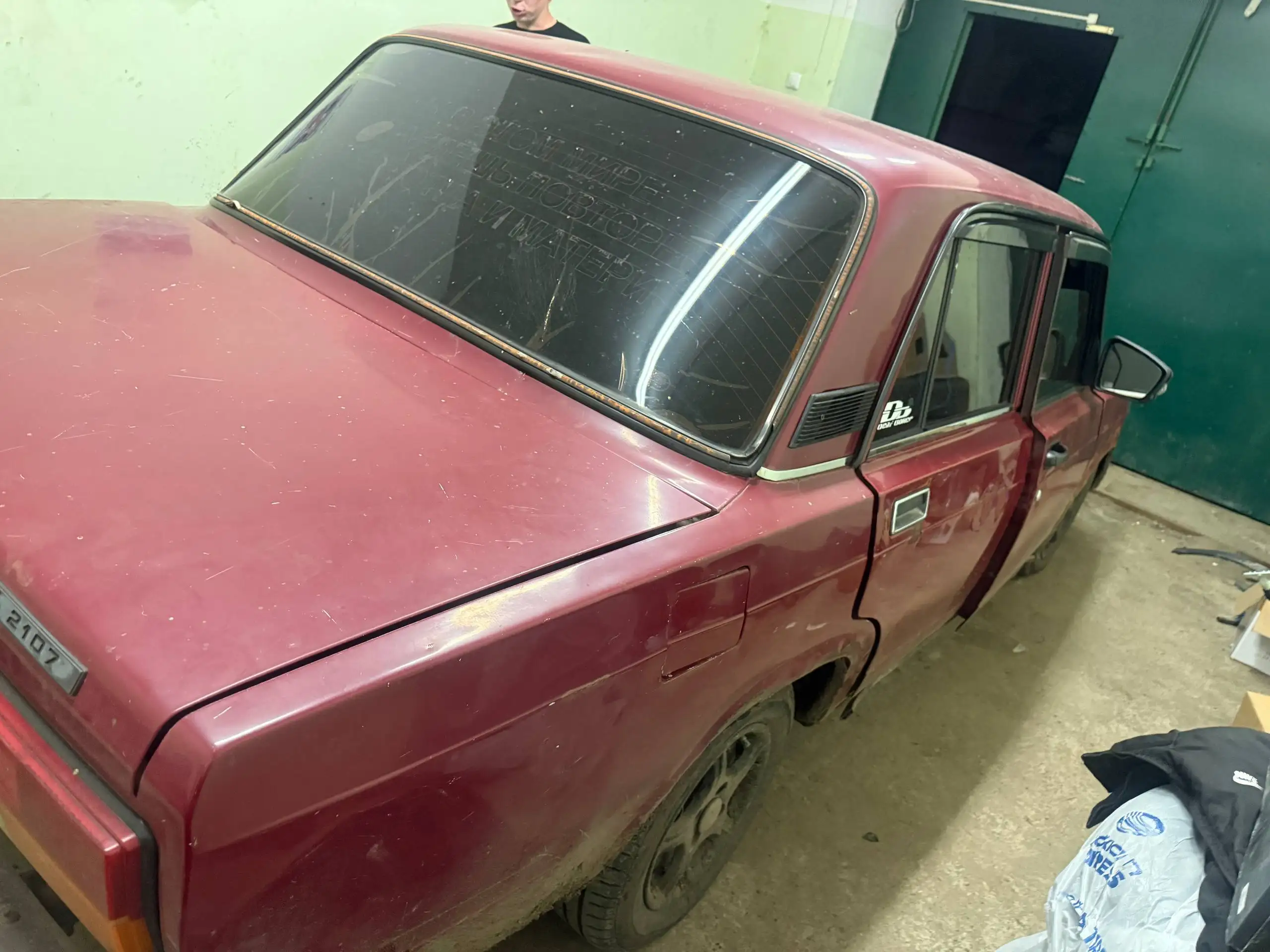 ВАЗ 2107 2006 года - ВАЗ (Lada) (Авто) в Чебоксары