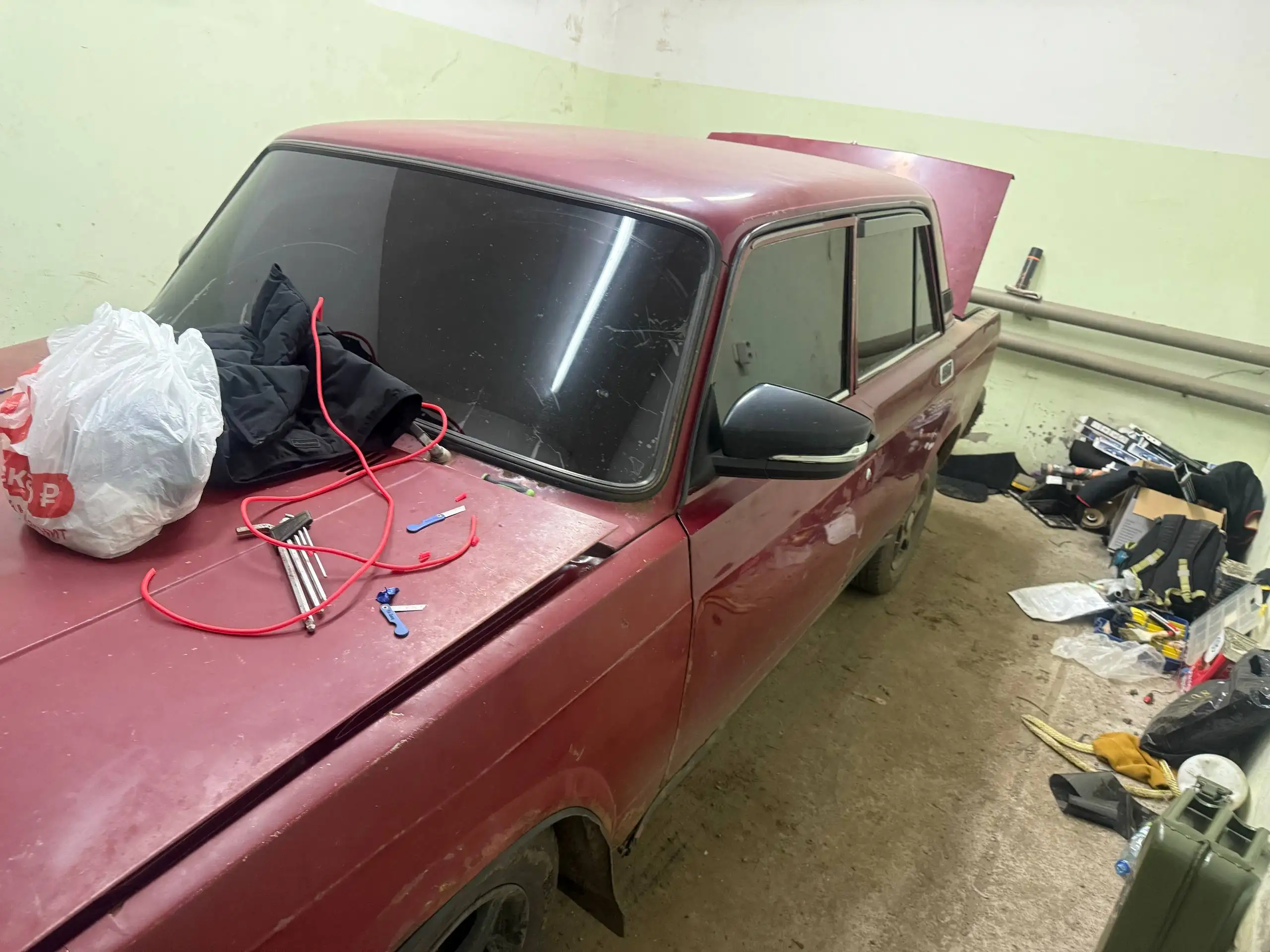ВАЗ 2107 2006 года - ВАЗ (Lada) (Авто) в Чебоксары