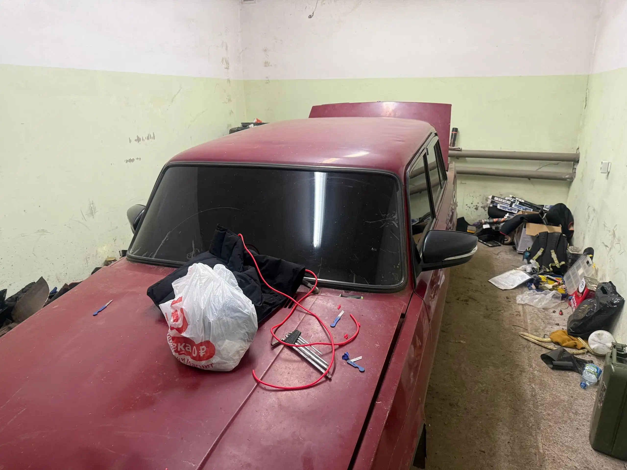 ВАЗ 2107 2006 года - ВАЗ (Lada) (Авто) в Чебоксары