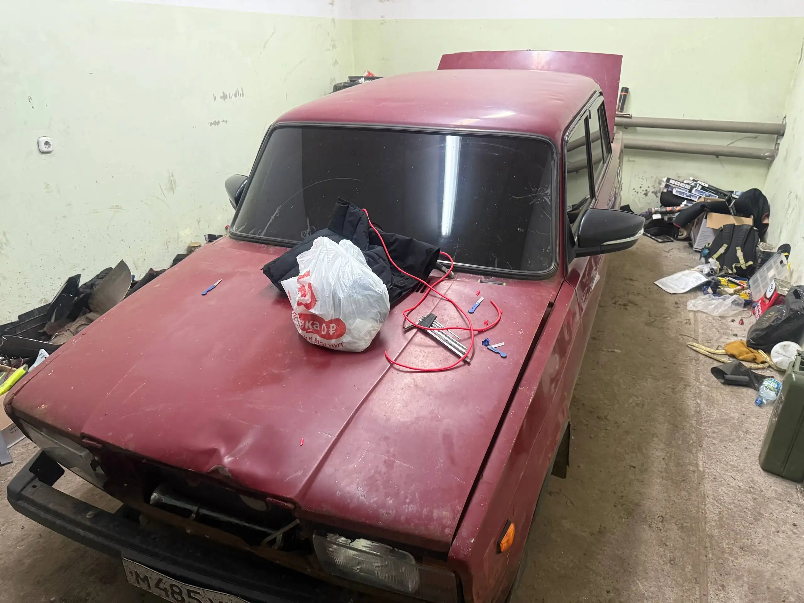 ВАЗ 2107 2006 года - ВАЗ (Lada) (Авто) в Чебоксары
