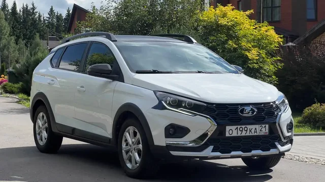 Продам Lada Iskra Cross 2025 - Запчасти для авто в Чебоксары