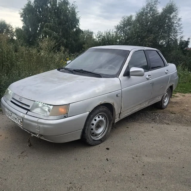 Лада ВАЗ 2110 - Запчасти для авто в Чебоксары