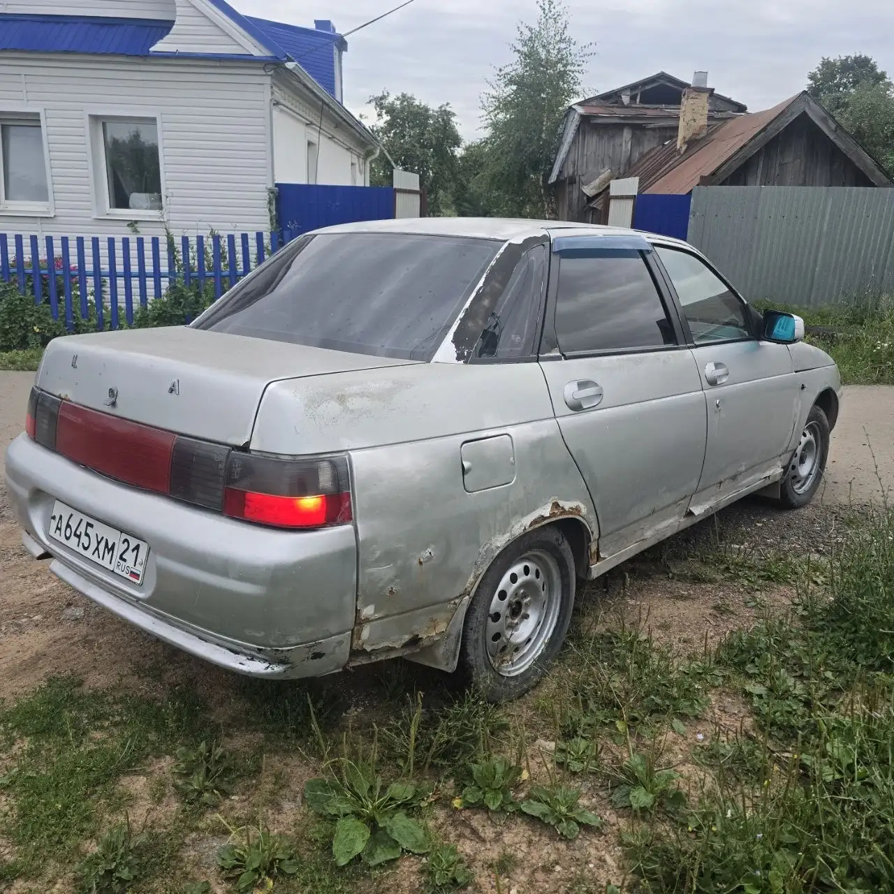 Лада ВАЗ 2110 - Легковые автомобили (Авто) в Чебоксары