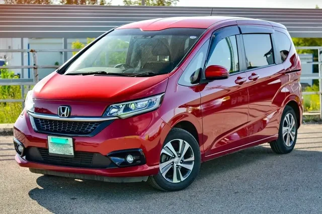 Honda Freed 2022 в кредит без первого взноса - Легковые авто в Канаш