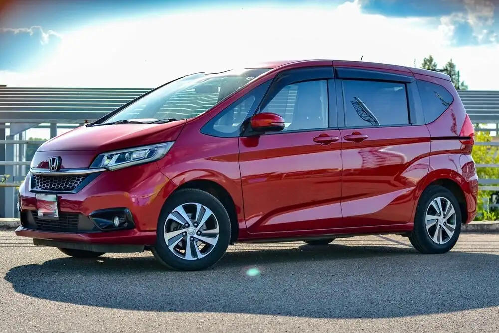 Honda Freed 2022 в кредит без первого взноса - Легковые автомобили (Авто) в Канаш