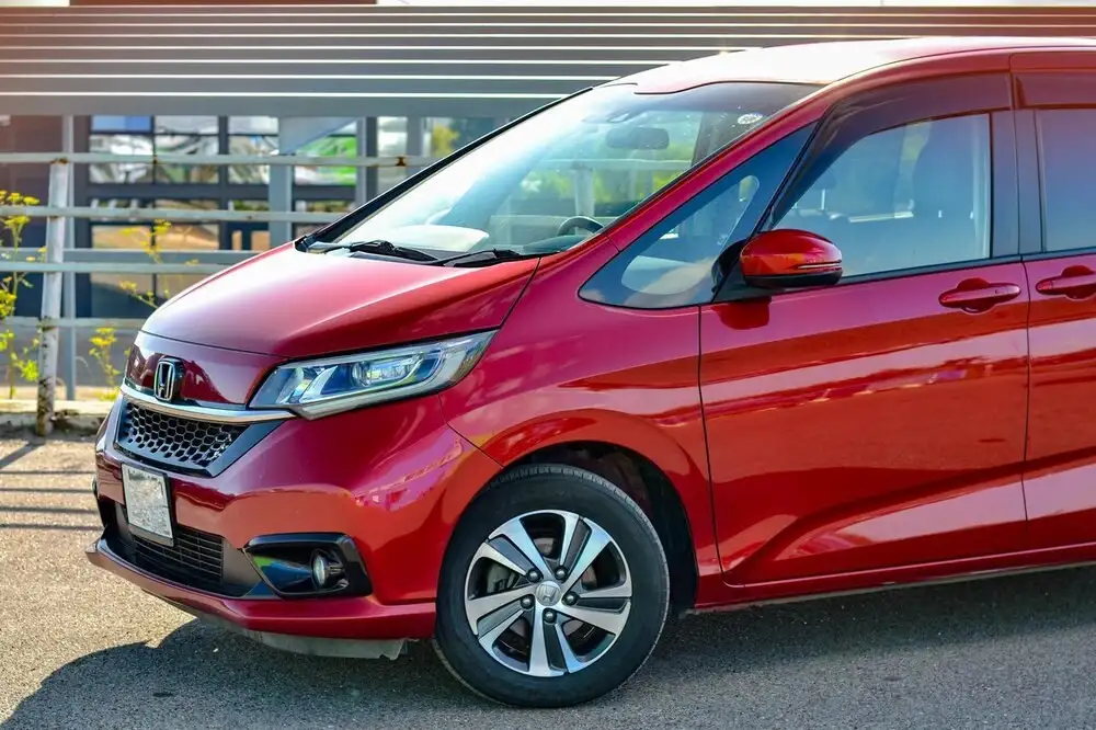 Honda Freed 2022 в кредит без первого взноса - Легковые автомобили (Авто) в Канаш