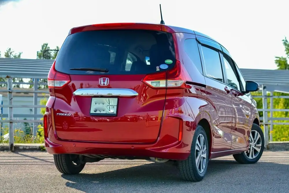Honda Freed 2022 в кредит без первого взноса - Легковые автомобили (Авто) в Канаш
