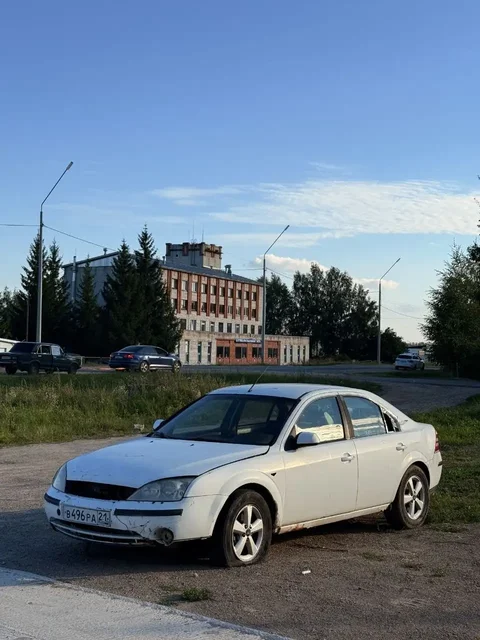 Ford Mondeo 3 не запускается, обмен на другое авто - Автозвук в Чебоксары