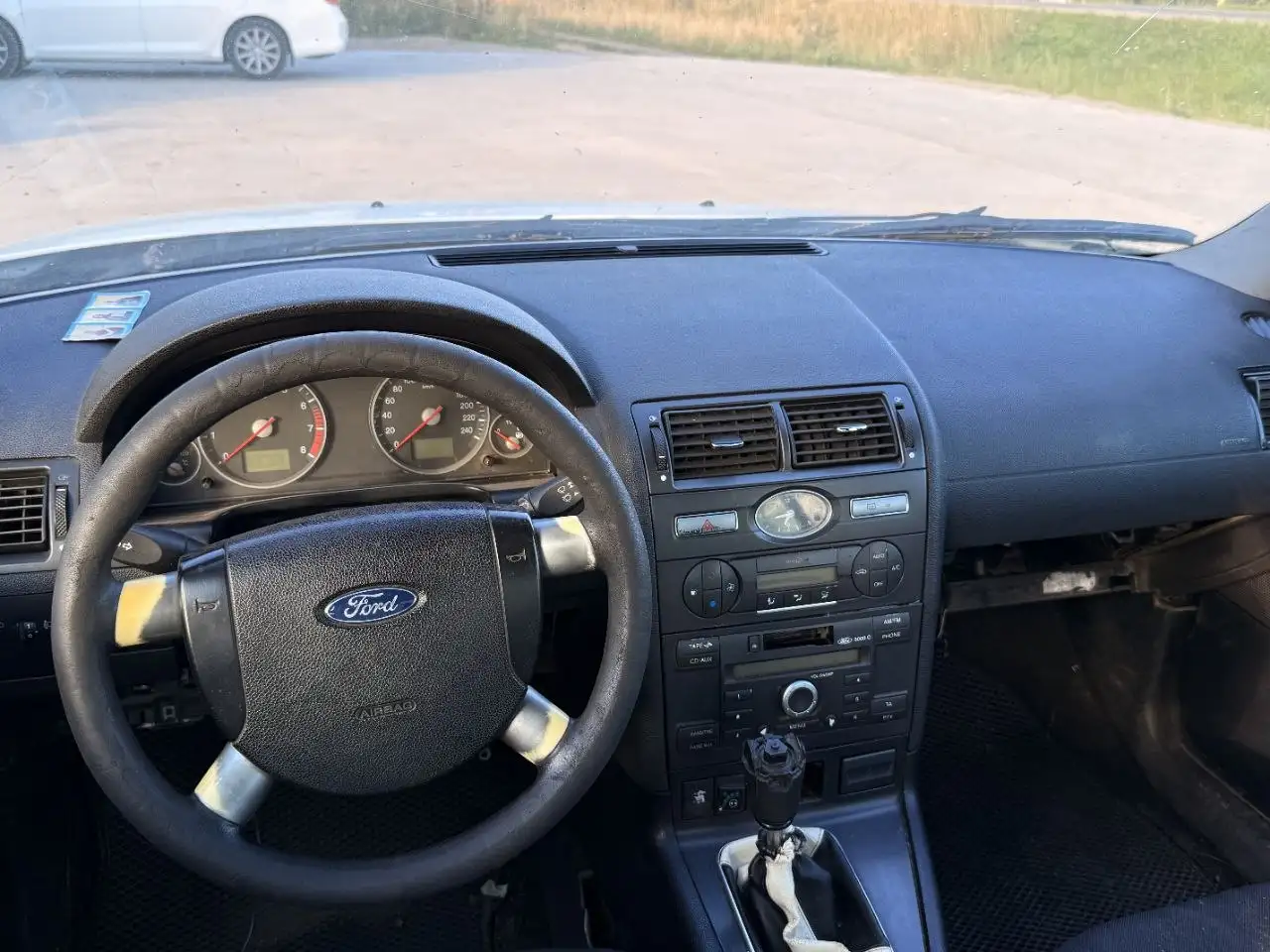 Ford Mondeo 3 не запускается, обмен на другое авто - Авто в Чебоксары
