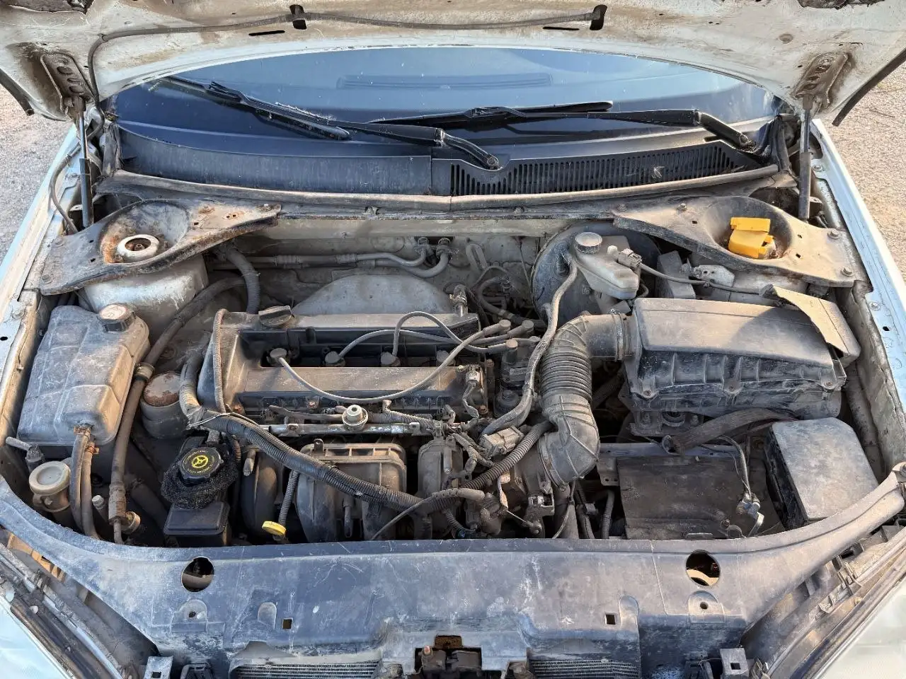 Ford Mondeo 3 не запускается, обмен на другое авто - Авто в Чебоксары