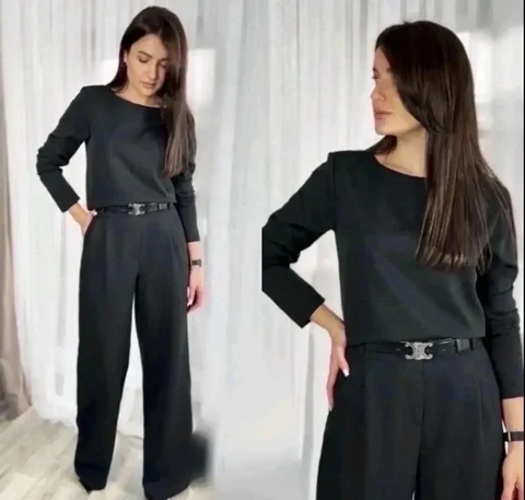 Костюм двойка Брюки Палацо - Пиджаки в Чебоксары