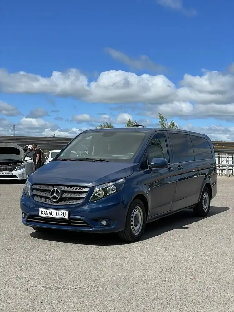 Mercedes-Benz Vito Tourer 2019 - Авто в Чебоксары
