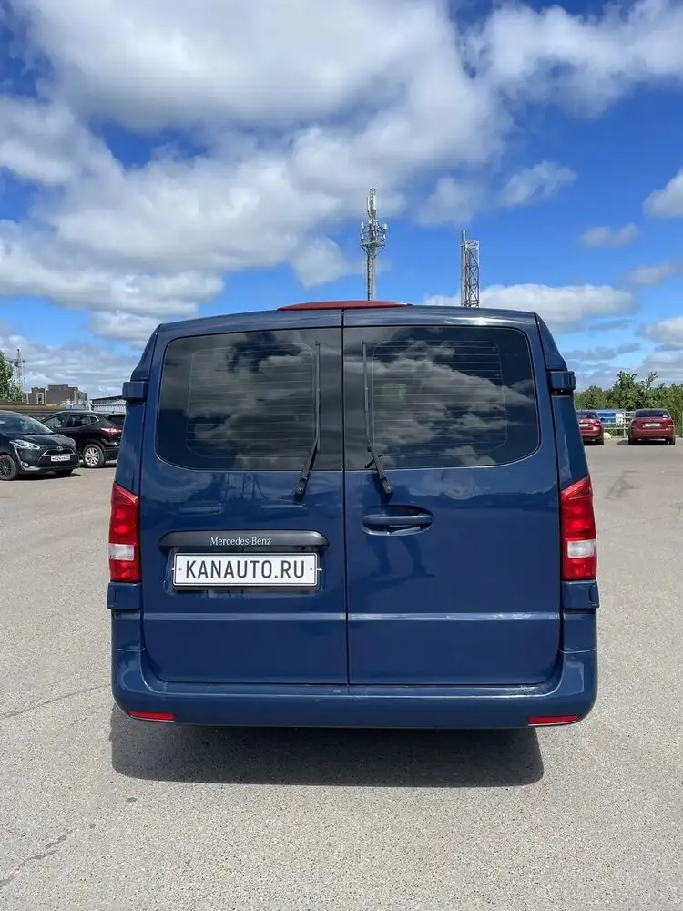 Mercedes-Benz Vito Tourer 2019 - Авто в Чебоксары