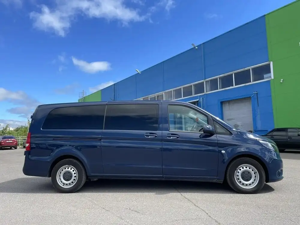 Mercedes-Benz Vito Tourer 2019 - Авто в Чебоксары