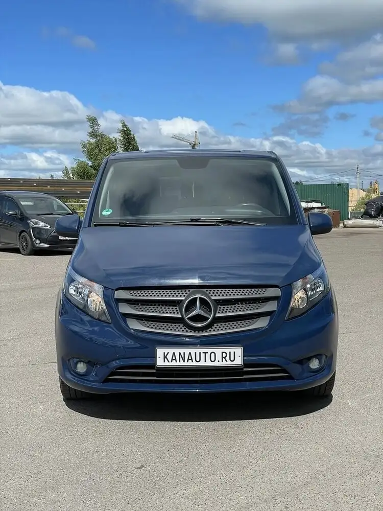 Mercedes-Benz Vito Tourer 2019 - Авто в Чебоксары