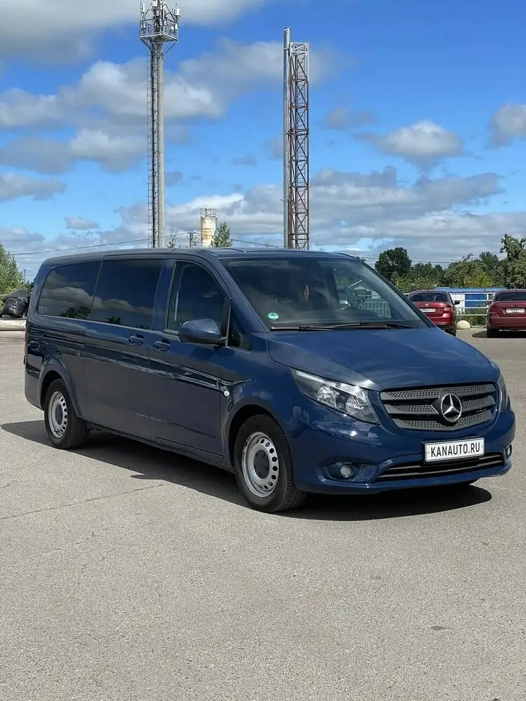 Mercedes-Benz Vito Tourer 2019 - Авто в Чебоксары