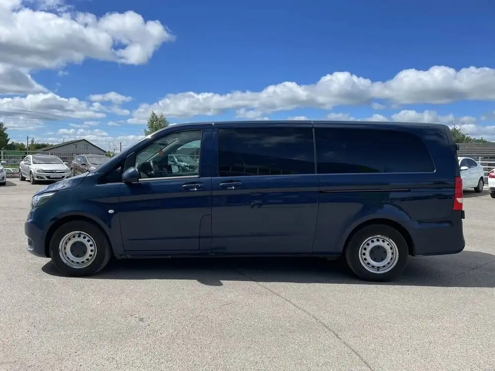 Mercedes-Benz Vito Tourer 2019 - Авто в Чебоксары