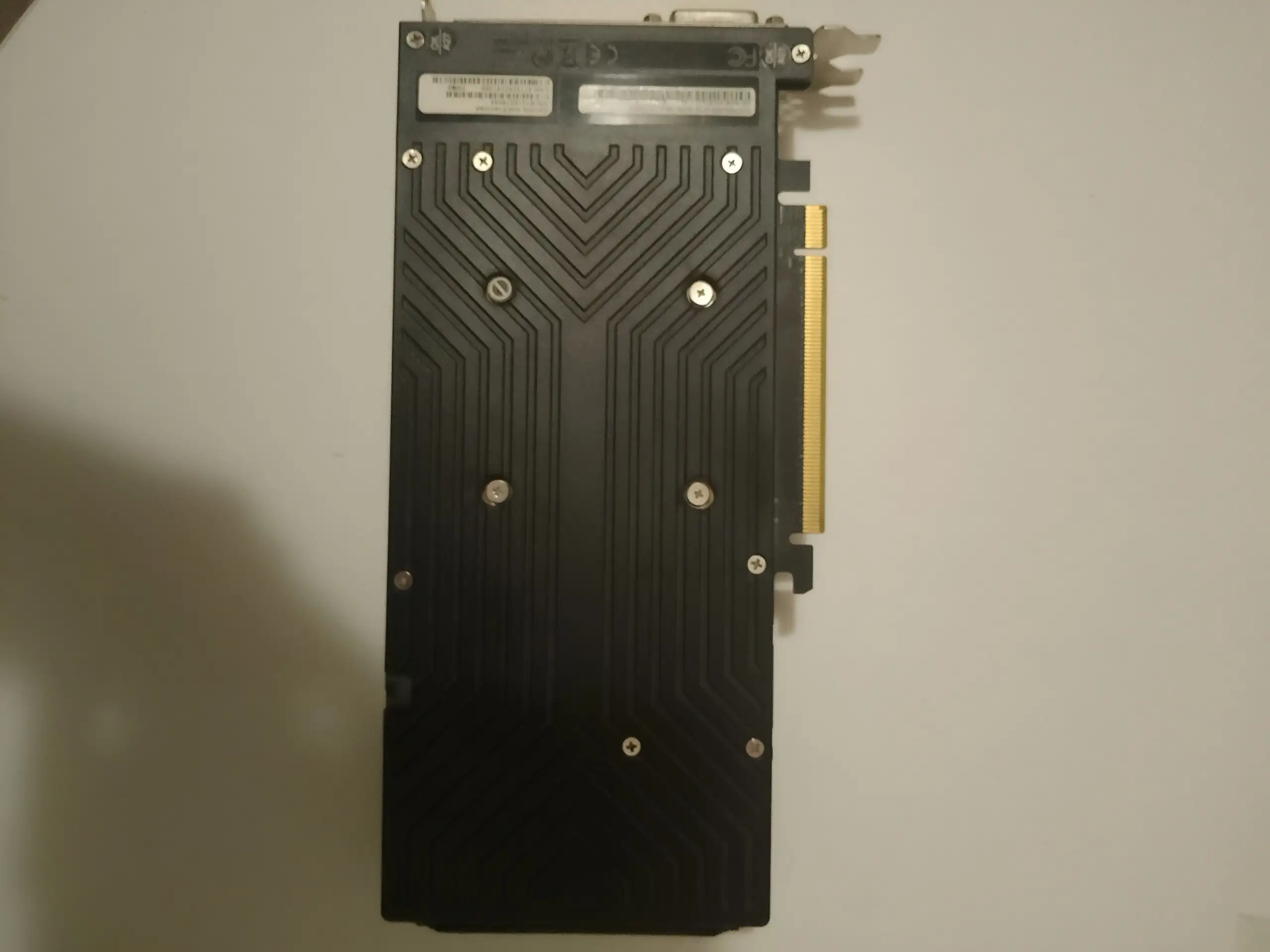 Видеокарта Palit GeForce GTX 1660 SUPER 6GB - Видеокарты (Электроника) в Чебоксары