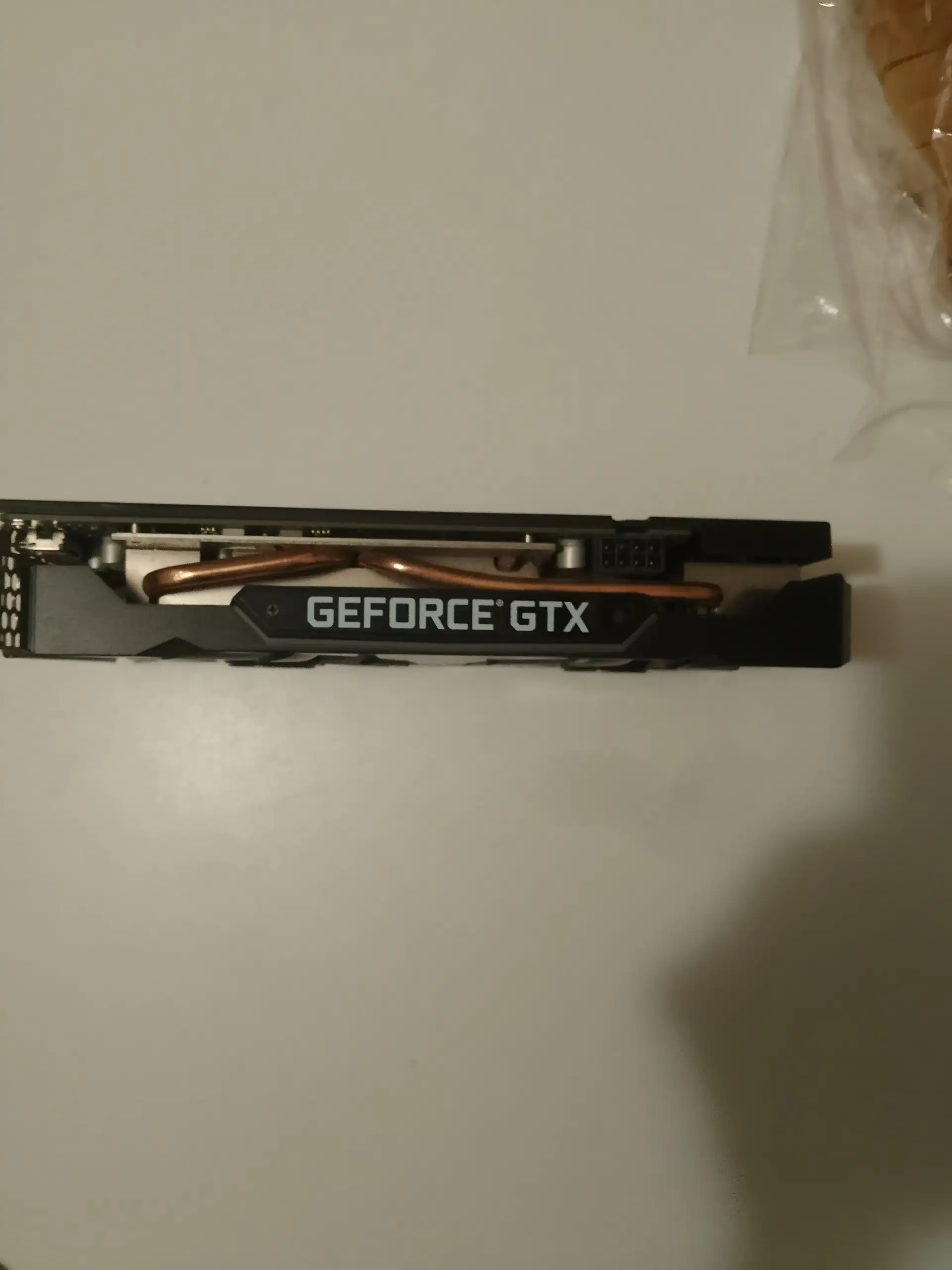 Видеокарта Palit GeForce GTX 1660 SUPER 6GB - Видеокарты (Электроника) в Чебоксары
