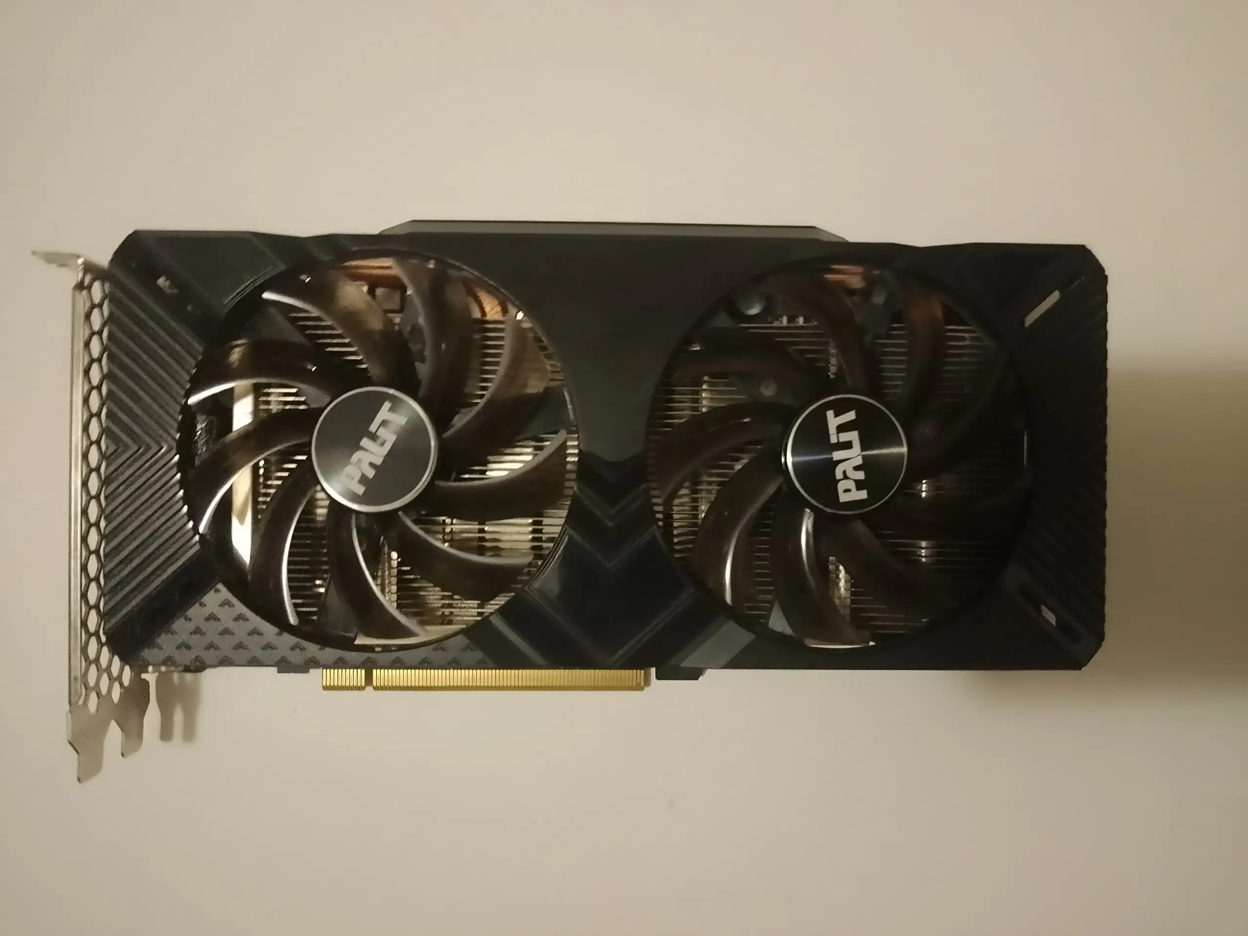 Видеокарта Palit GeForce GTX 1660 SUPER 6GB - Видеокарты (Электроника) в Чебоксары