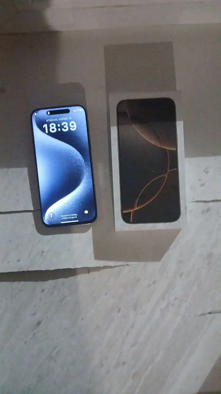 Копия iPhone 16 Pro Max на Android