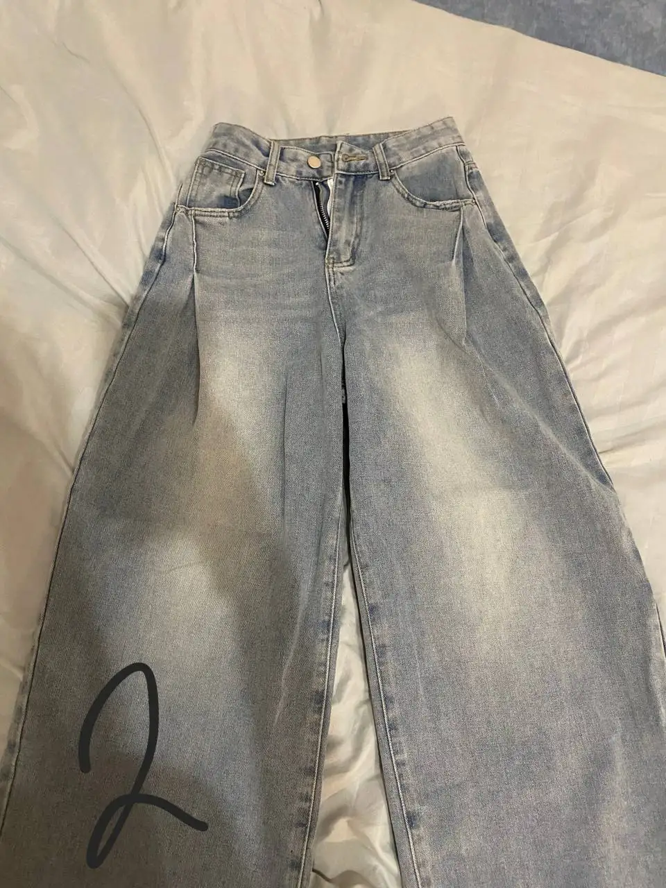 Джинсы разных размеров - Джинсы (Одежда) в Уфа