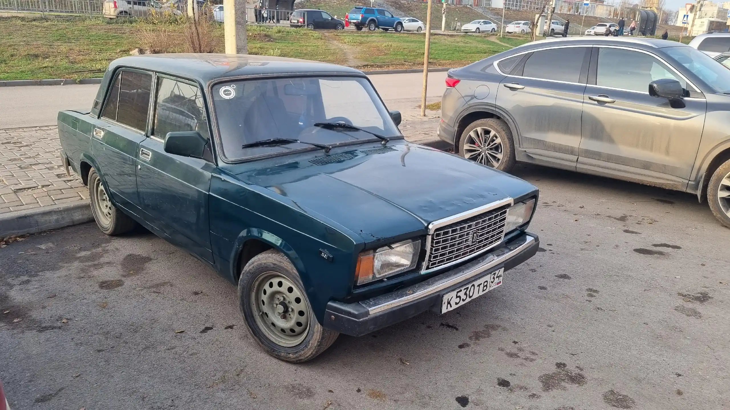 Продается ВАЗ 2107 (инжектор) 2006 г.в.