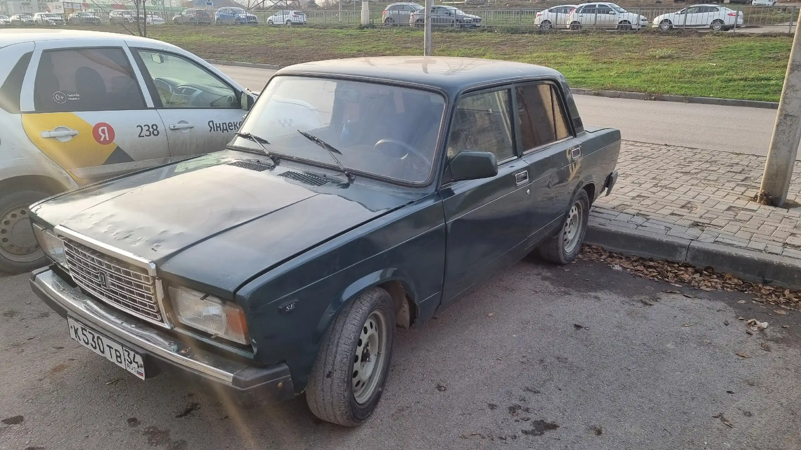 Продается ВАЗ 2107 (инжектор) 2006 г.в.