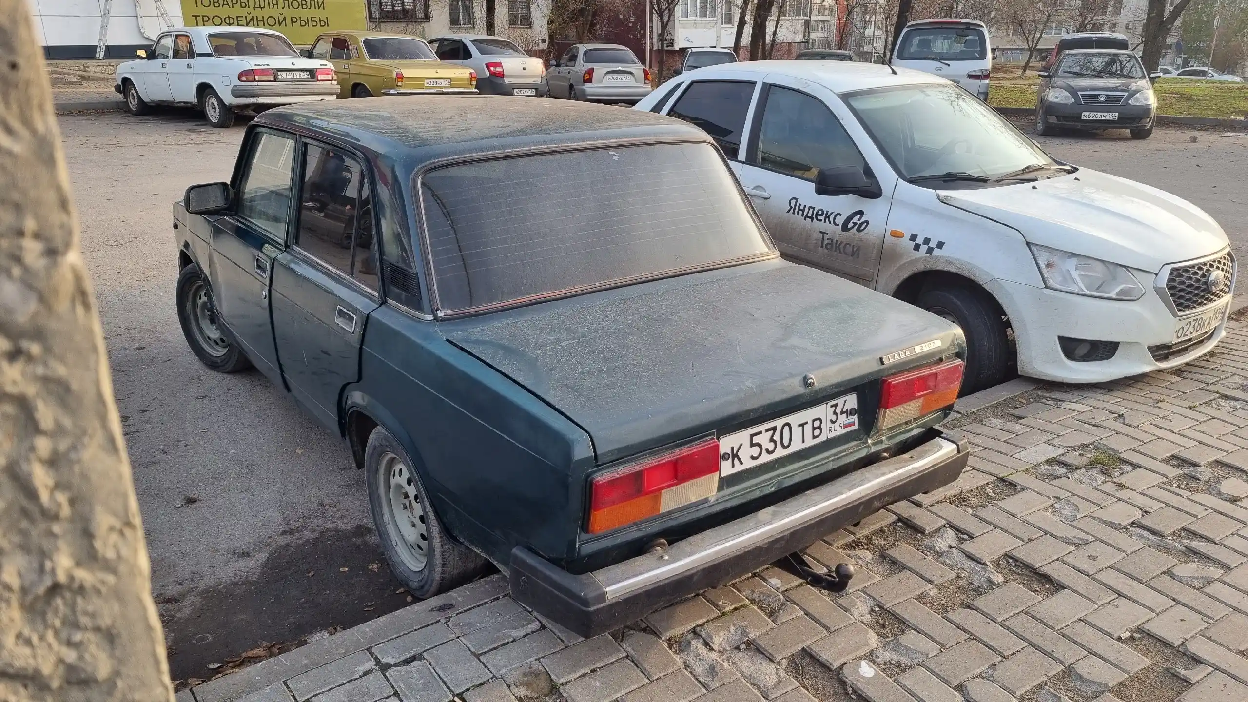 Продается ВАЗ 2107 (инжектор) 2006 г.в.