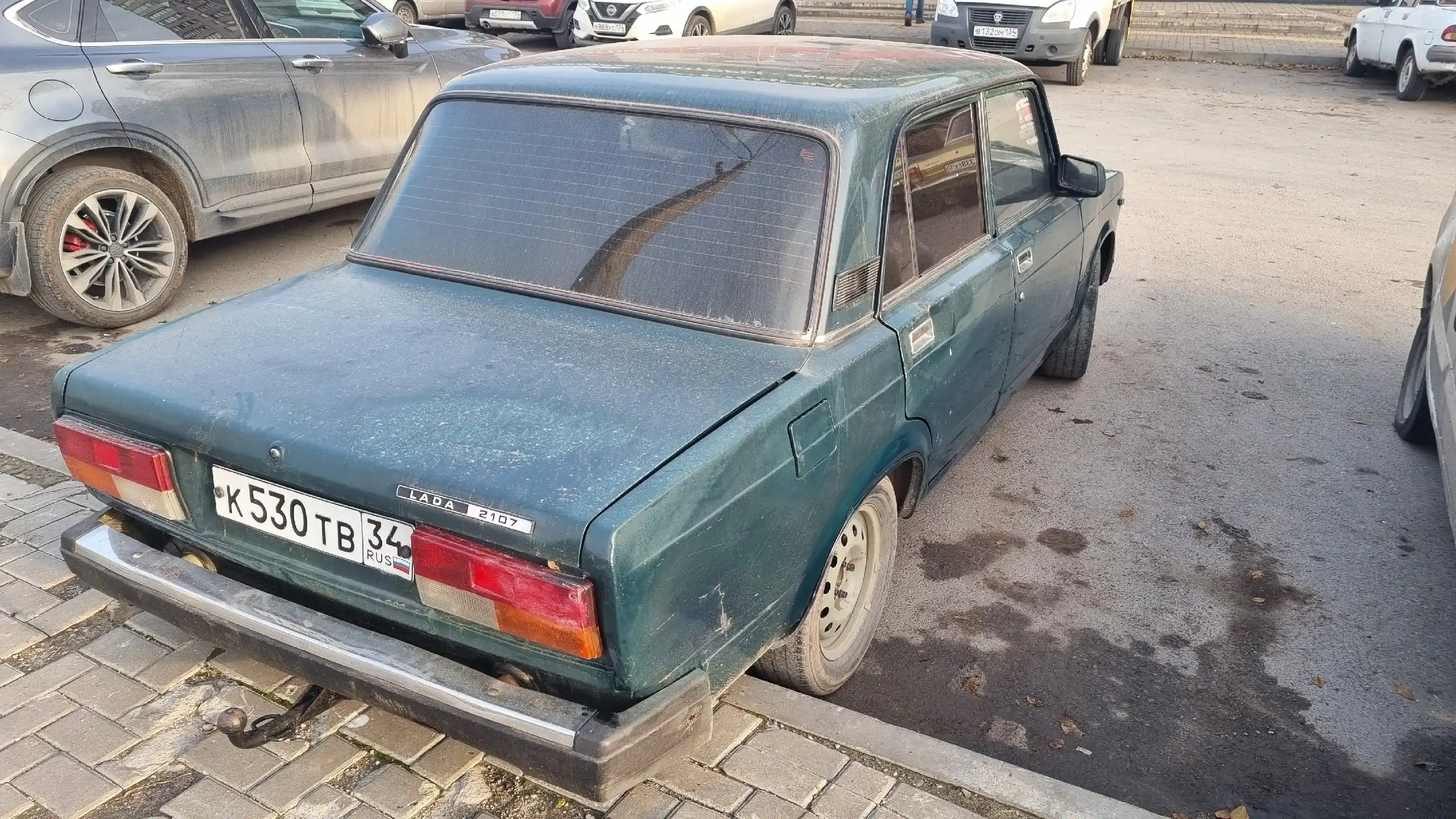 Продается ВАЗ 2107 (инжектор) 2006 г.в.