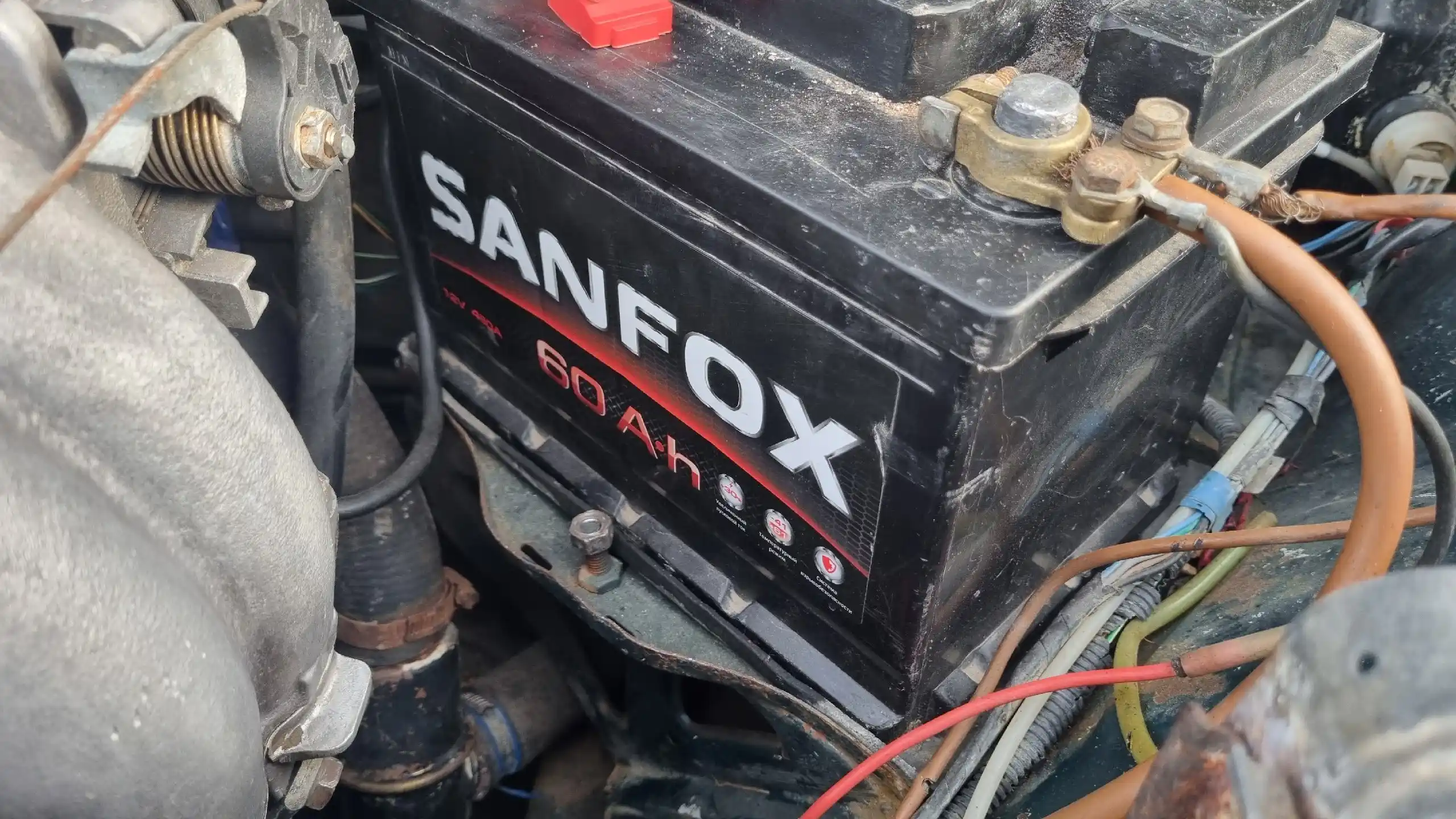 Продается ВАЗ 2107 (инжектор) 2006 г.в.