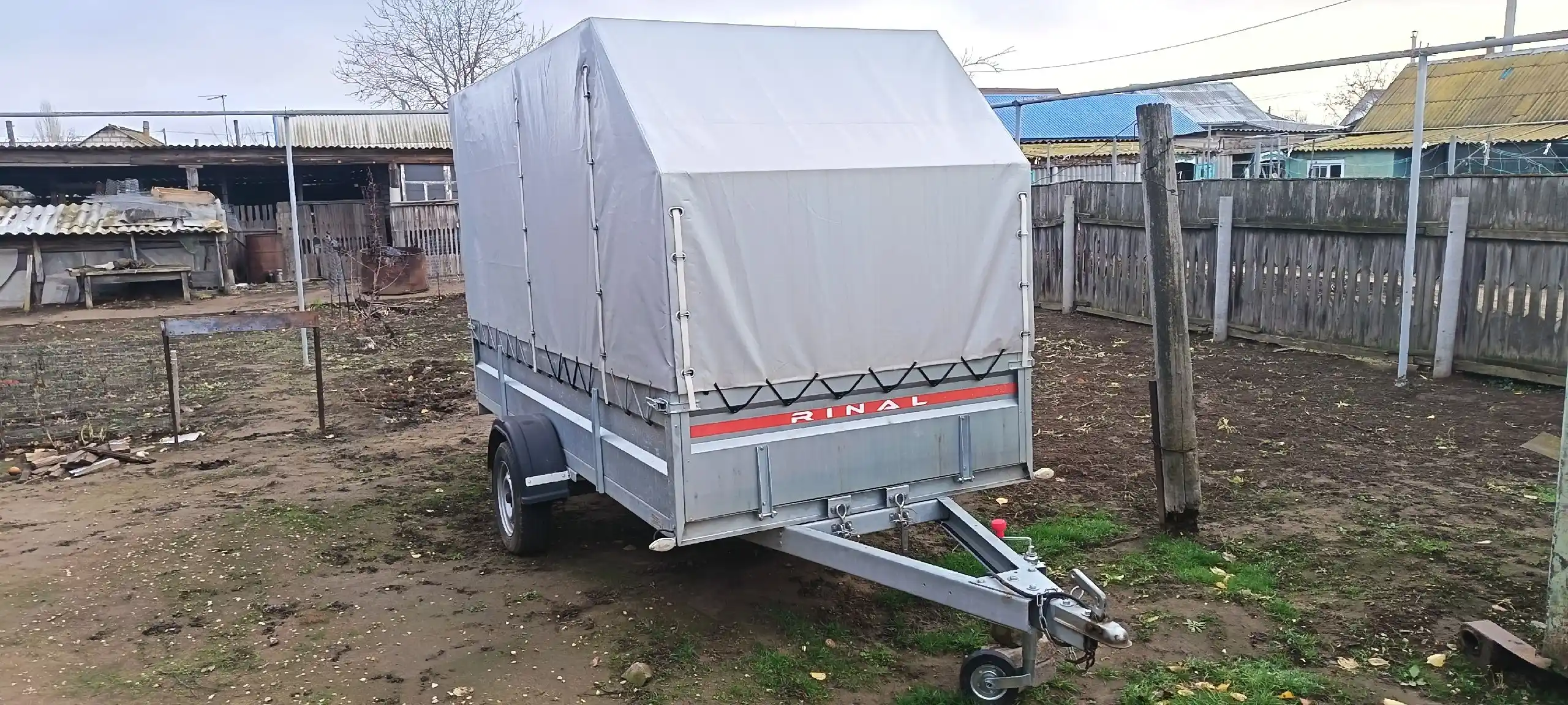 Продаю прицеп