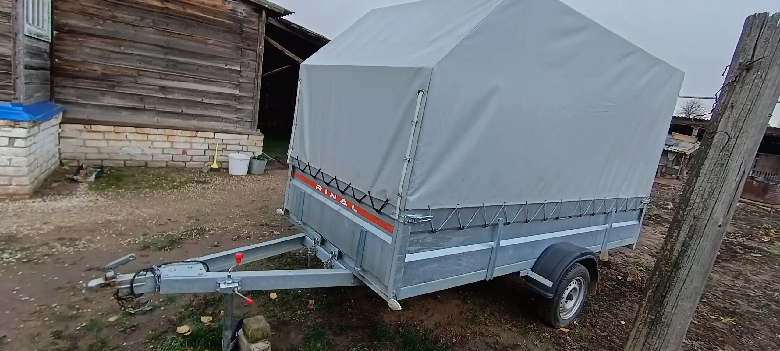 Продаю прицеп