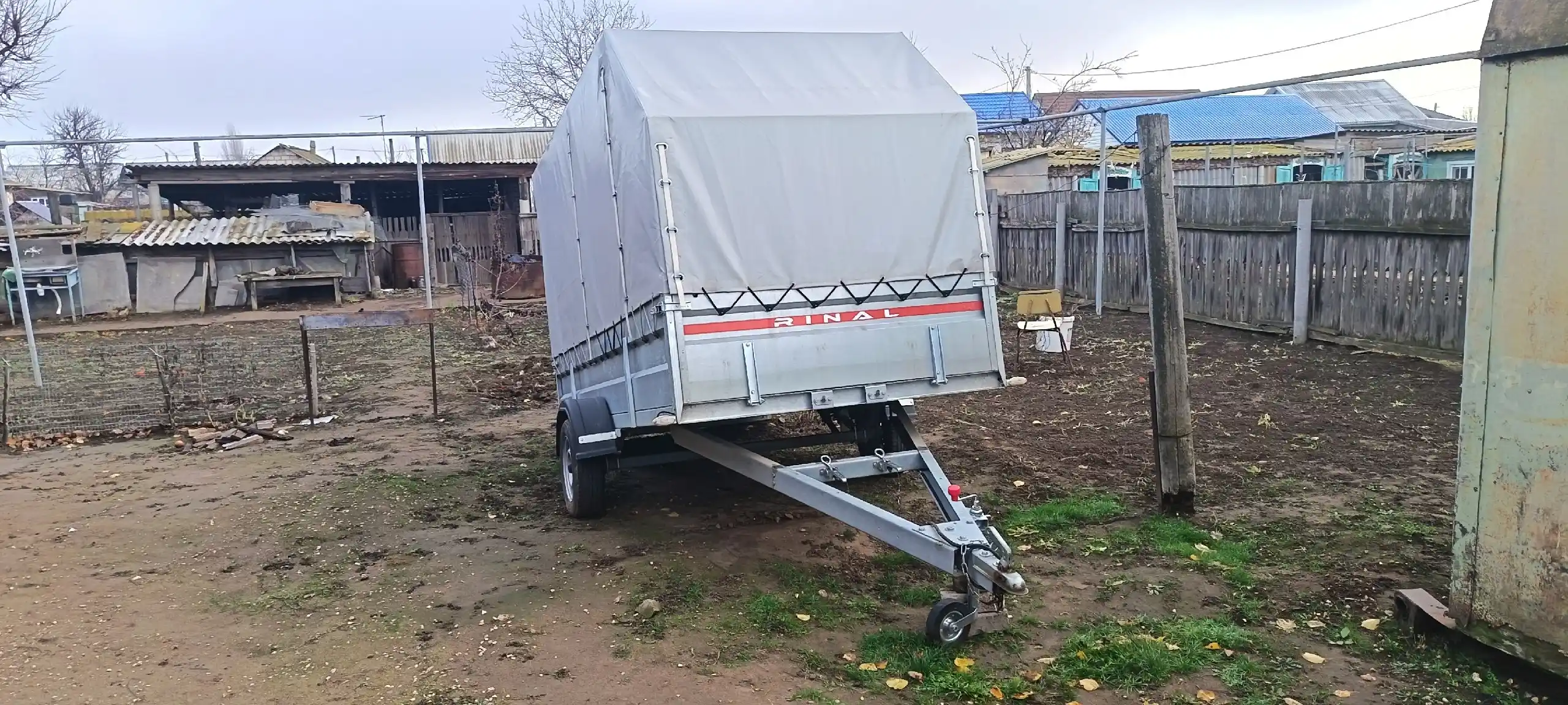 Продаю прицеп